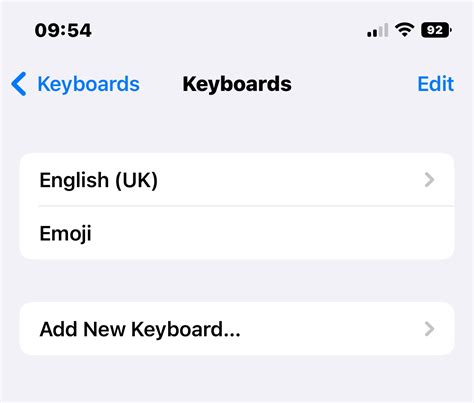 How to open the emoji keyboard? - Apple Community