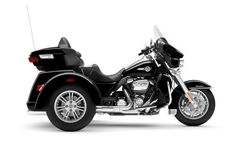 2023 Harley-Davidson Tri Glide™ Ultra Vivid Black for sale in Saint ...