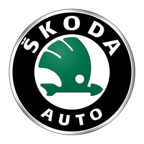 Skoda Logo PNG Images Transparent Free Download