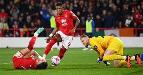 Neco Williams injury latest as Brighton boss makes…