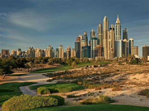 Emirates Golf Club