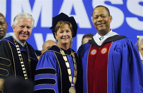 UMass gets first woman chancellor – Boston Herald