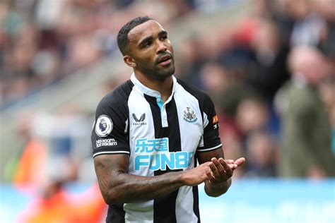 Callum Wilson injury: Newcastle striker remains out with no timescale ...