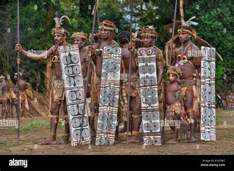 Papua New Guinea Bismarck Archipelago Gazelle peninsula New Britain ...