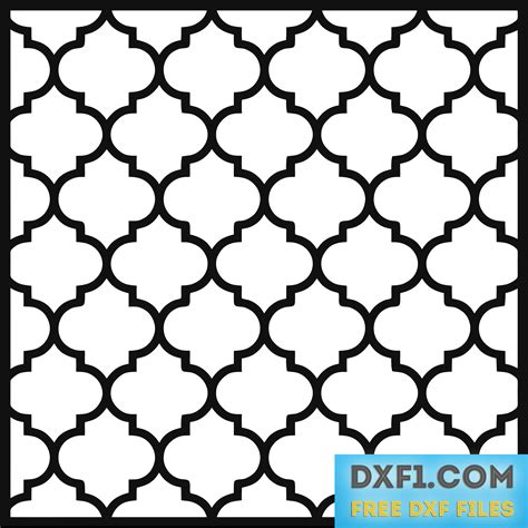 Moroccan Pattern Vector at GetDrawings | Free download