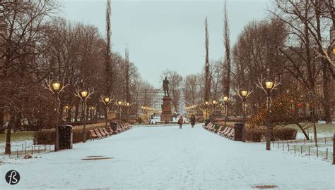 A Lot of Reasons to visit Helsinki in Winter via @fotostrasse