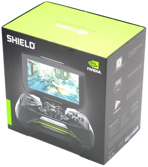 Nvidia Shield Portable Games Console Review | eTeknix