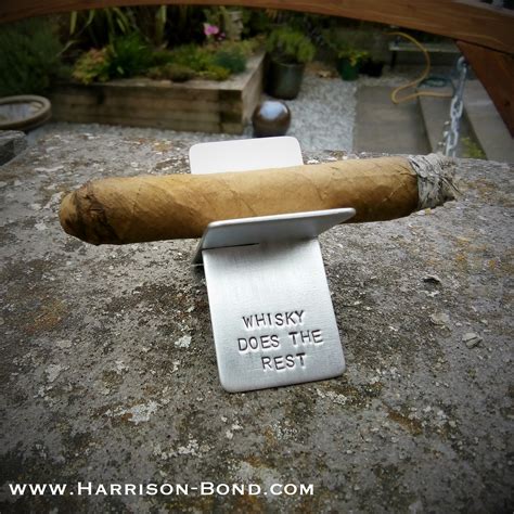 Cigar Stand Cigar Holder Stogie Holder Cigar Rest Cigar | Etsy