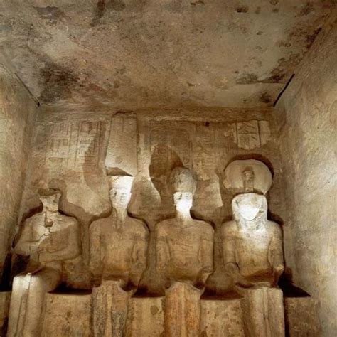 Abu Simbel: This Enormous Temple of the Great Ramesses II Was Buried ...