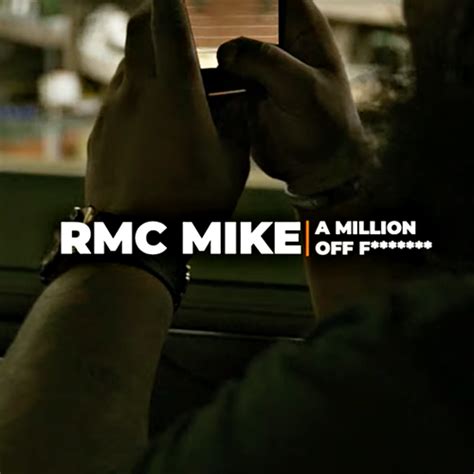 RMC Mike - A Million Off Fentanyl | Certified Mixtapes