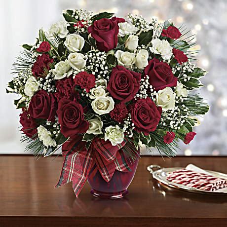 Holiday Splendor Bouquet - Teleflora