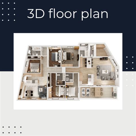 3D Floor Plan – Diginius