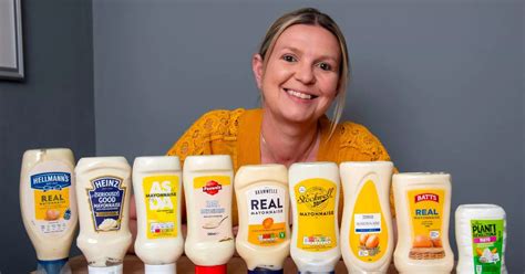 'I compared Hellmann's mayo to Aldi, Tesco and Asda's own - best was ...