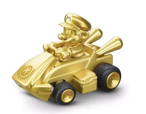 2.4GHz Mario Kart™ Mini RC Mario - Gold – Kappa Toys