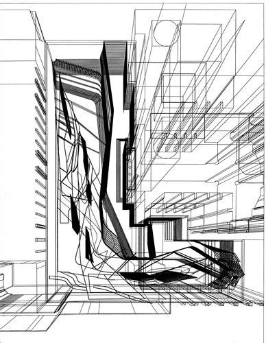 19+ zaha hadid sketches - YvetteNelie