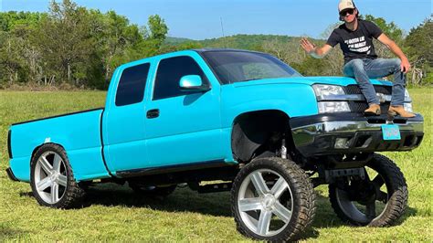 Squatted Trucks Banned In... - OCC Auto & Truck Accessories