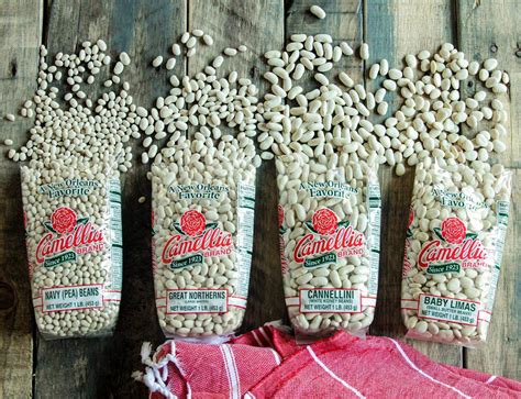Four Satisfying White Beans Recipes :: Camellia Brand White Kidney Beans, White Beans, White ...