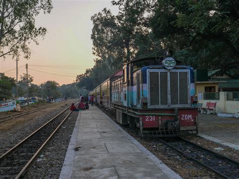 The Kangra Valley Railway – Part 1 | Railscapes