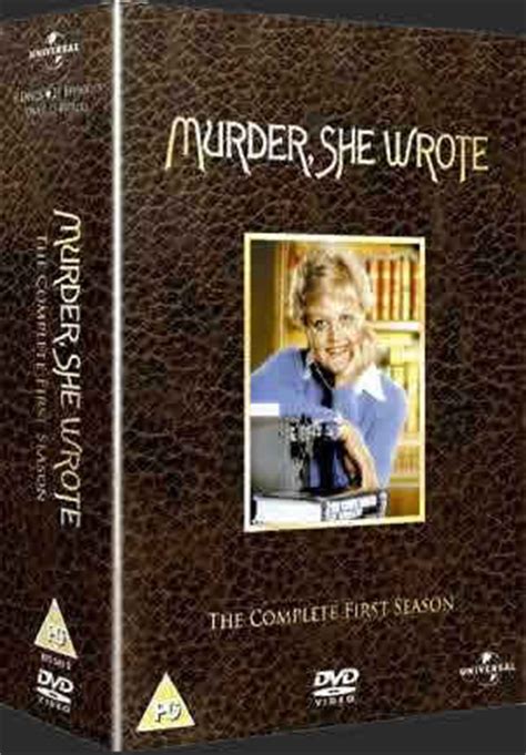 Murder, She Wrote: Season 1 | Murder, She Wrote Wiki | Fandom