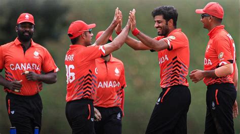 Canada Cricket Team Creates History, Qualifies For Men's T20 World Cup 2024