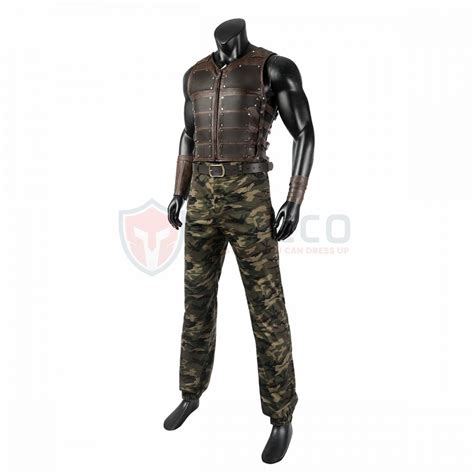 Kraven the Hunter Kraven Cosplay Costume Halloween Cosplay Suit