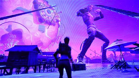 Travis Scott sets massive record with ‘giant’ Fortnite concert | story ...