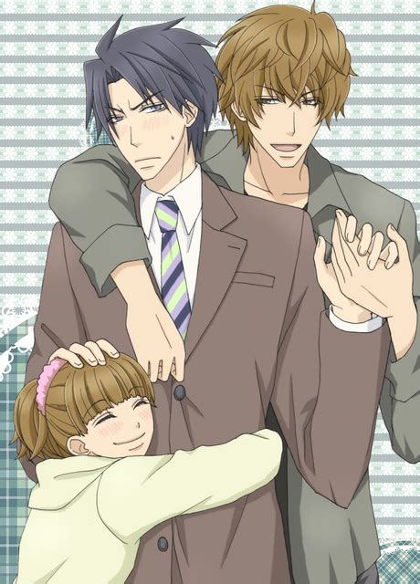 Sekaiichi Hatsukoi Movie: Yokozawa Takafumi no Baai