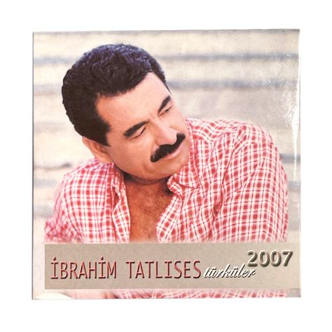 Ibrahim Tatlises CD - türkische Musik - Türküler 2007