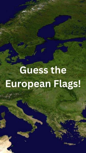 Guess the European Flags! - Test | Quotev