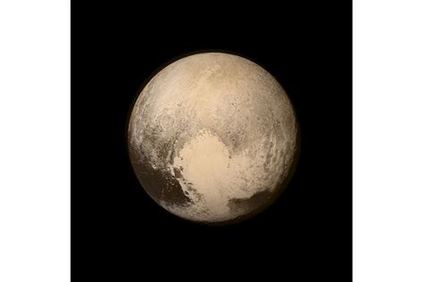 Pluto's heart: How did it get so frosty? - CSMonitor.com