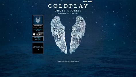 🔥 [50+] Coldplay Ghost Stories Wallpapers | WallpaperSafari