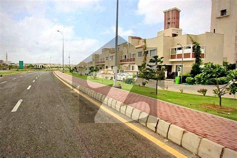 Naya Nazimabad Block M 120 Yards Plot Available 30 Ft Road West Open ...