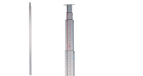 Telemeter 5 m - Bouwlasersonline