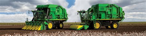 Cotton Harvesting Parts | John Deere US