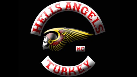 Hells Angels 81 Logo