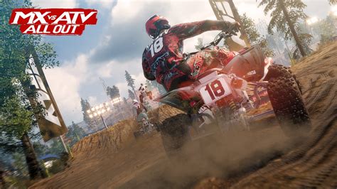 MX vs ATV All Out | THQ Nordic GmbH