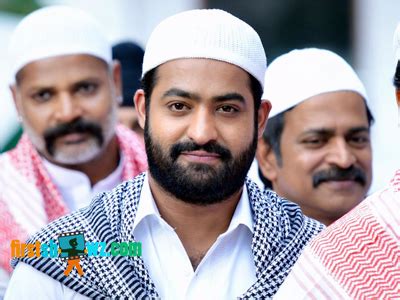 NTR as a Muslim in Rajamouli's RRR - Latest Movie Updates, Movie ...