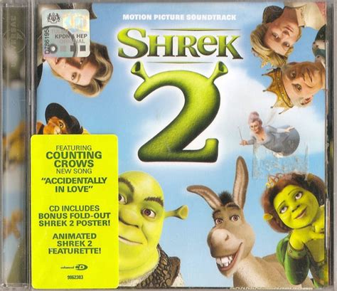 Shrek 2 (Motion Picture Soundtrack) (2004, CD) - Discogs