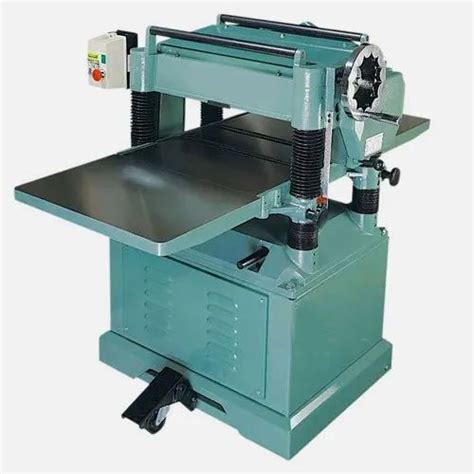 Mild Steel Wood Thickness Planer Machine at Rs 80000 in Hyderabad | ID: 22876595288