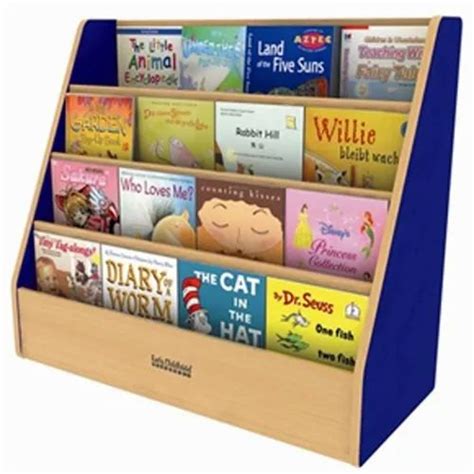 Book Display Rack - Book Display Shelves Latest Price, Manufacturers & Suppliers