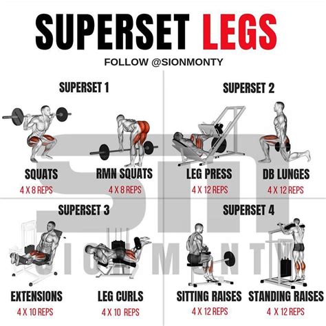 The Six-Week Lower Body Workout For Ultimate Gains And Quad Size ...