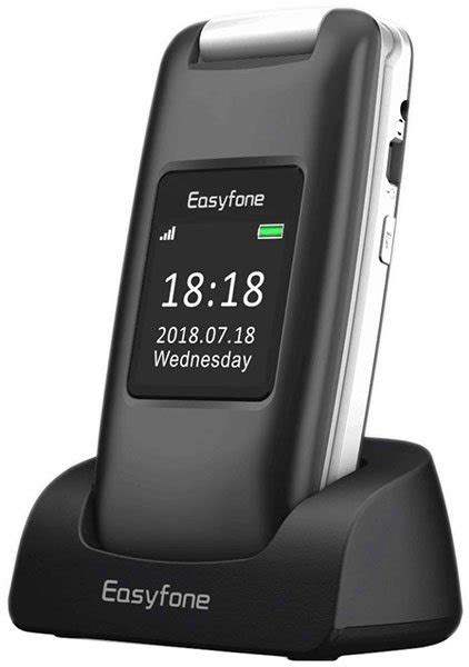 Easyfone Prime A1 Reviews, Specs & Price Compare