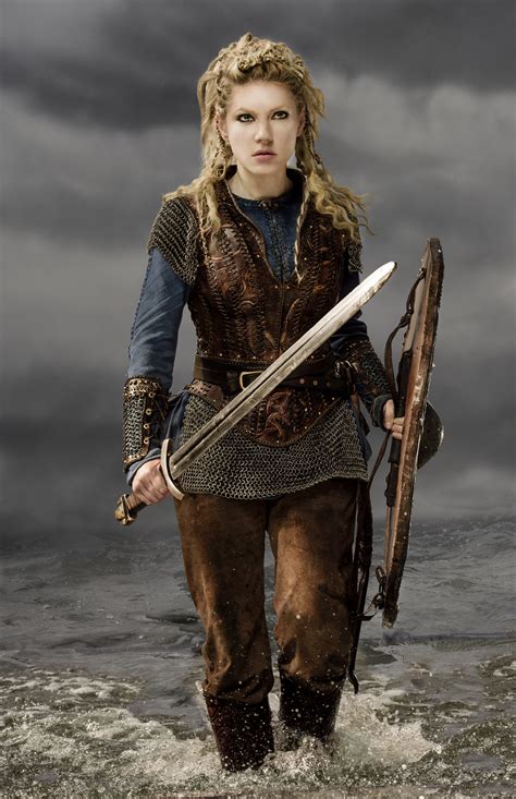 Vikings Lagertha Season 3 Official Picture - Vikings (TV Series) Photo (38232395) - Fanpop