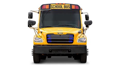 Thomas Built Buses/Proterra To Deliver First 6 EV School Buses