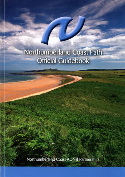 Northumberland Coast Path Official Guide