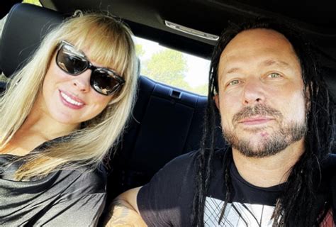 DISTURBED Bassist JOHN MOYER Marries Longtime Girlfriend: Photos, Video - BLABBERMOUTH.NET