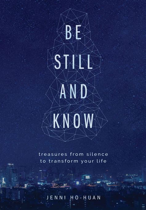 Be Still and Know - ChurchLife Resources