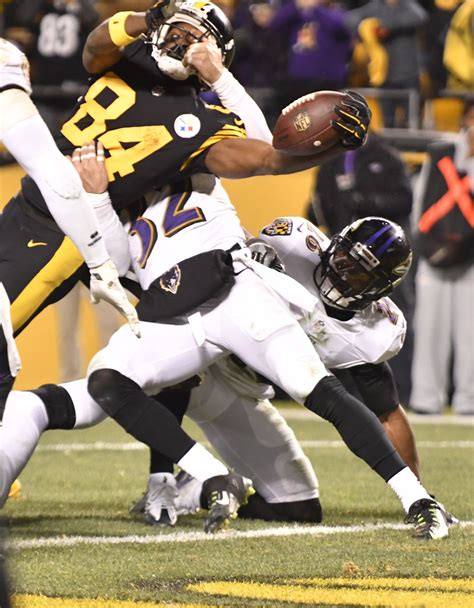 Pittsburgh Steelers vs Baltimore Ravens: A History of the Rivalry ...