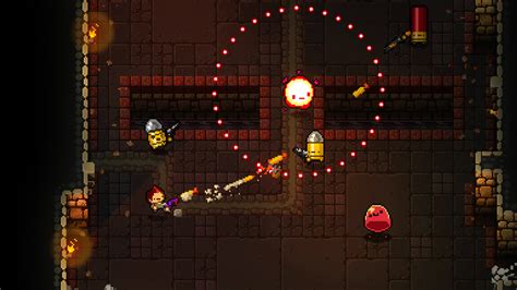 Enter the Gungeon on Steam