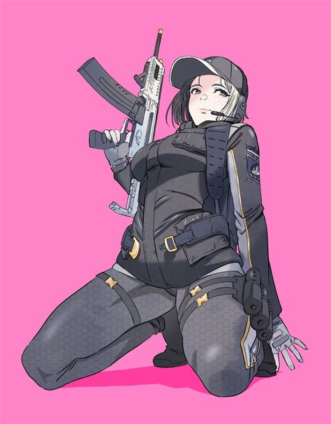 Pin by EXknight39 on R.6.S. | Rainbow six siege anime, Rainbow six siege art, Rainbow art